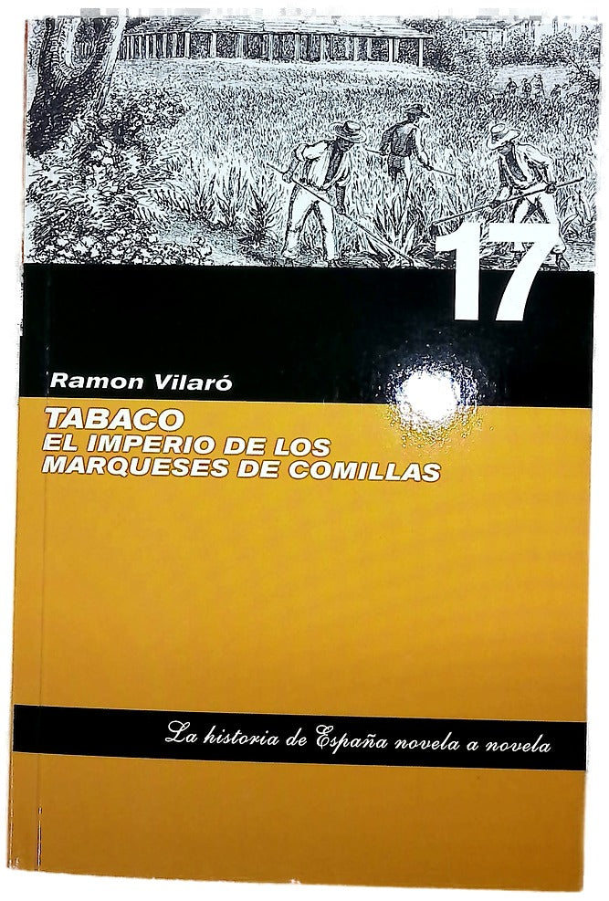 Tabaco el imperio de los marqueses de Comillas 17