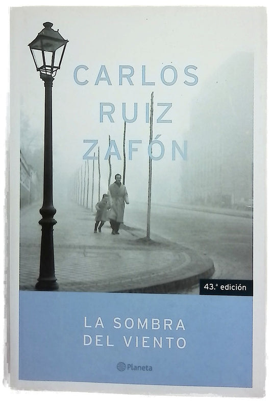 La sombra del viento