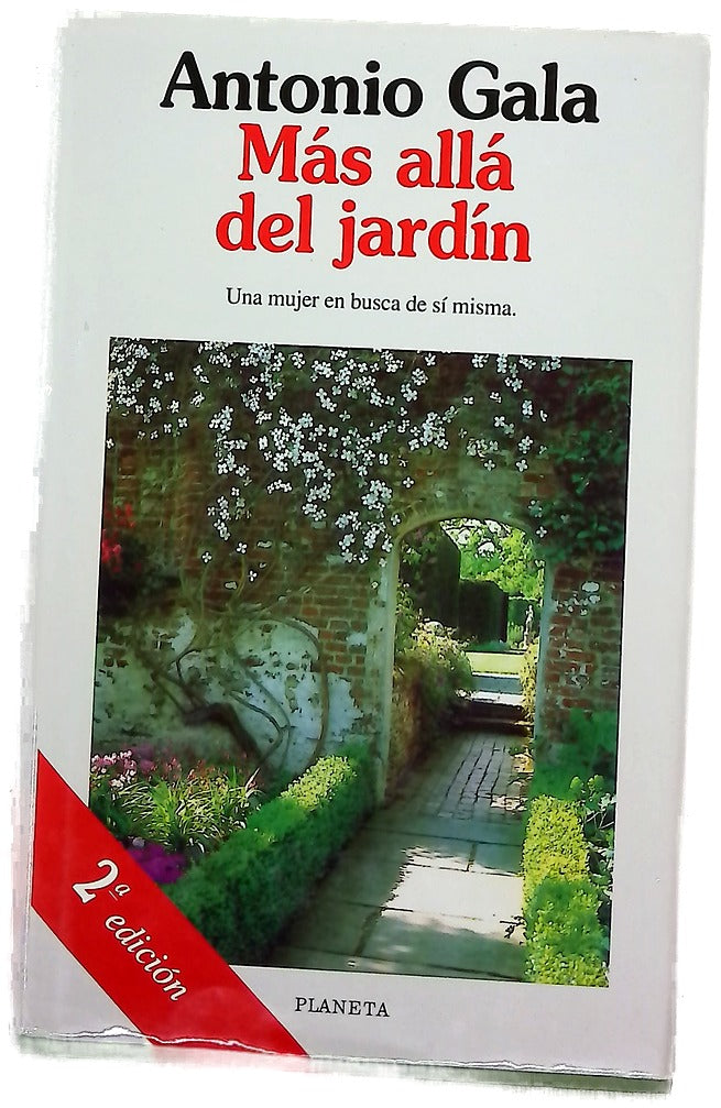 Más allá del jardín