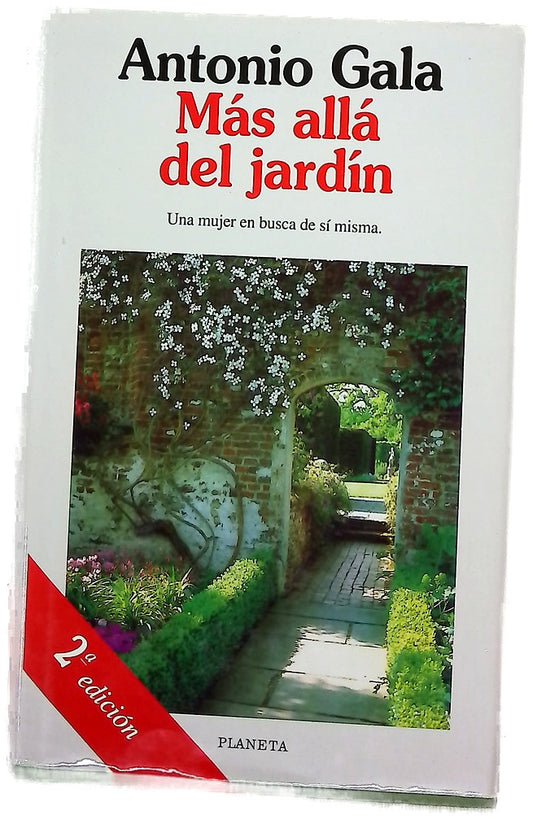 Más allá del jardín