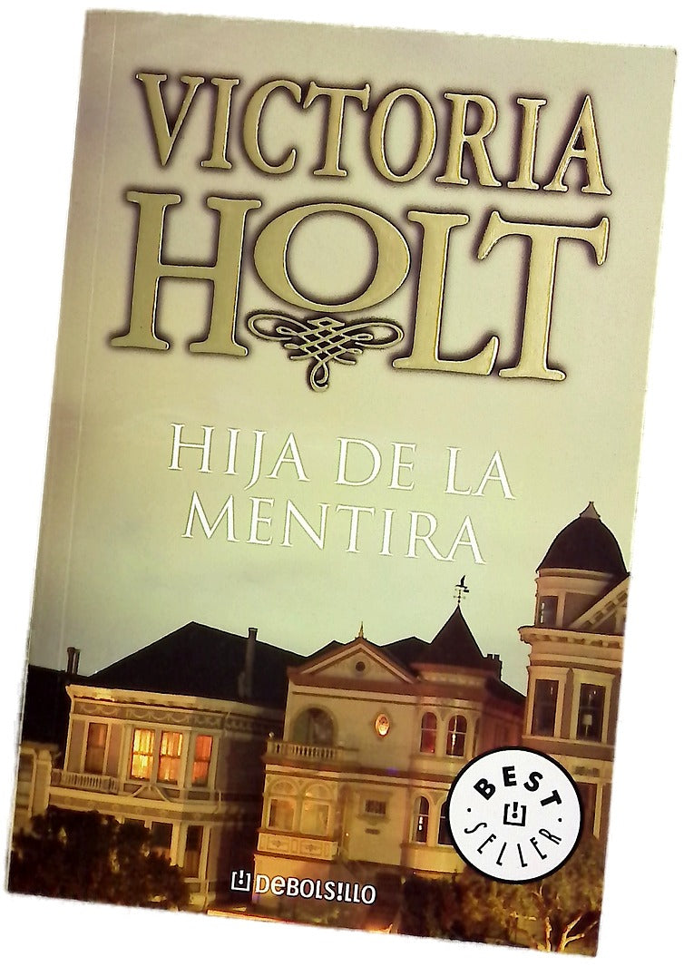 Hija de la mentira