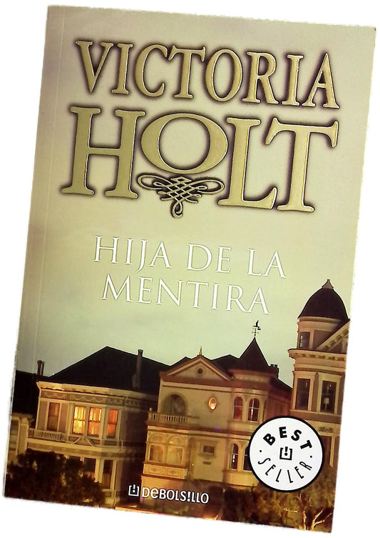 Hija de la mentira