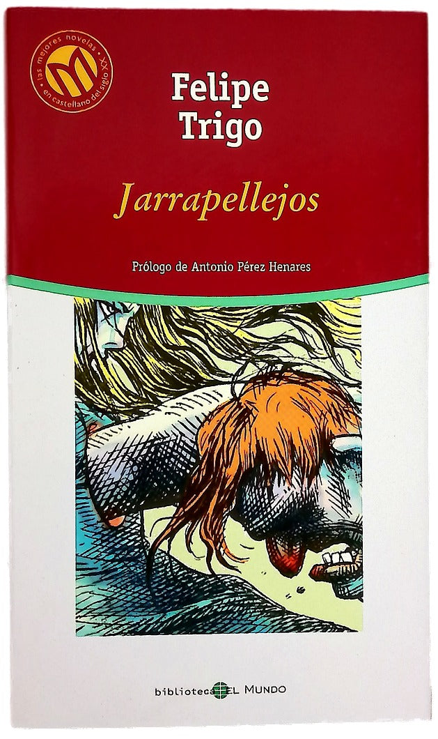 Jarrapellejos  