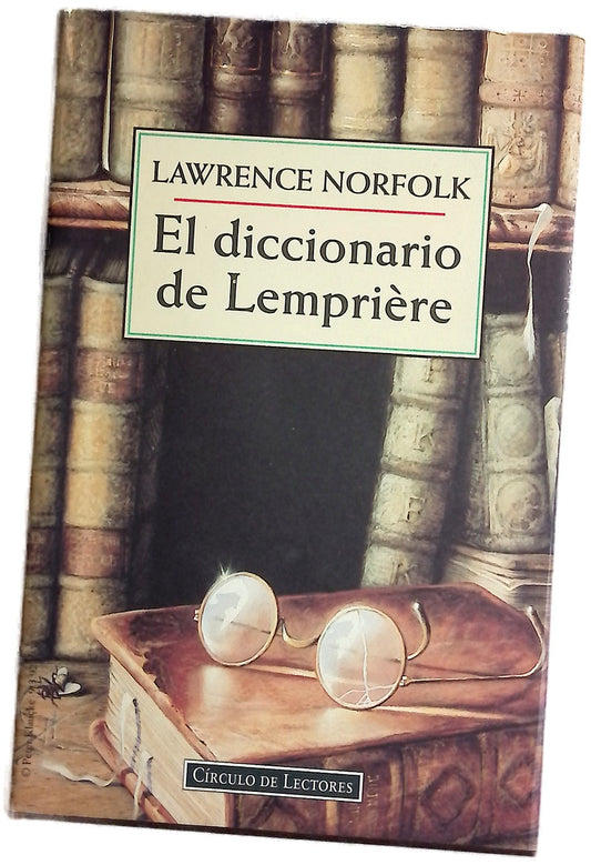 El diccionario de Lemprière