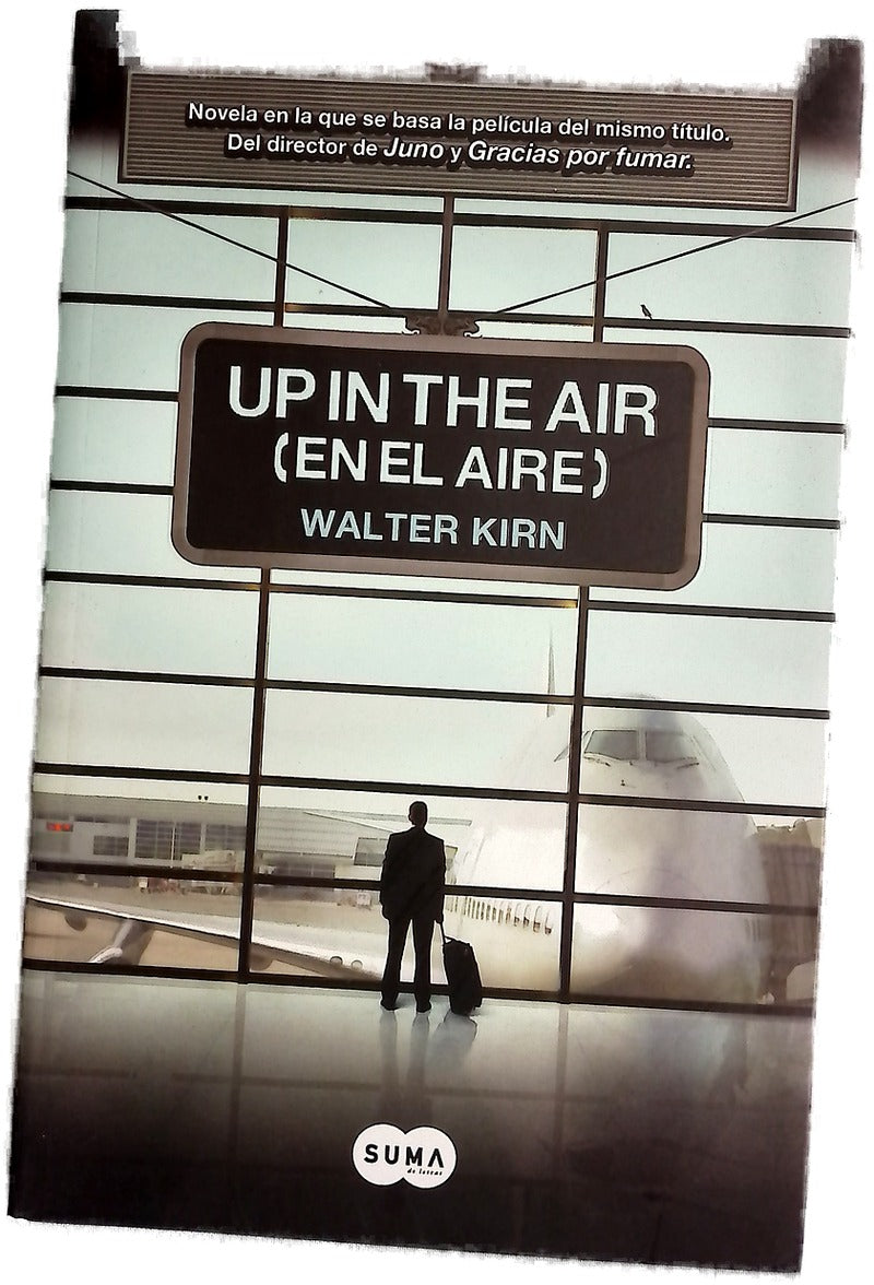 Up in the air (En el aire)