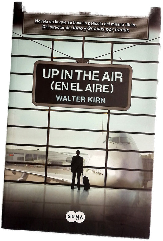 Up in the air (En el aire)