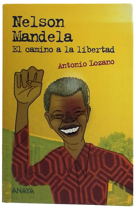 Nelson Mandela : el camino a la libertad