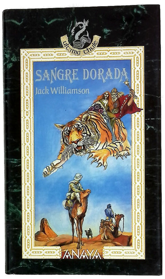 Sangre dorada