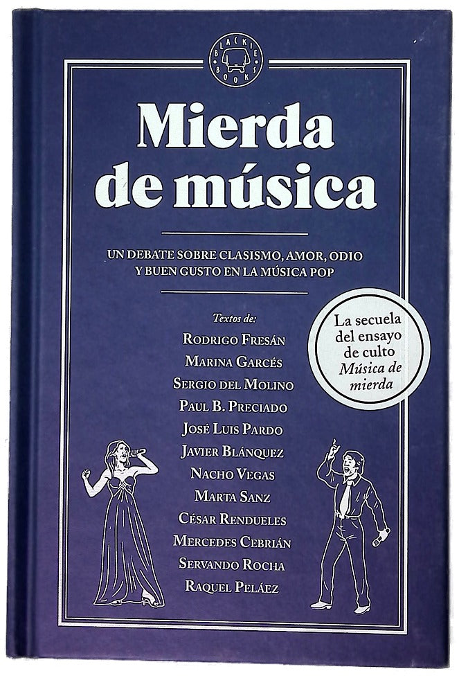 Mierda de música