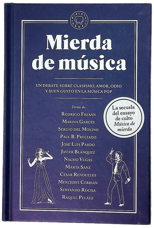 Mierda de música