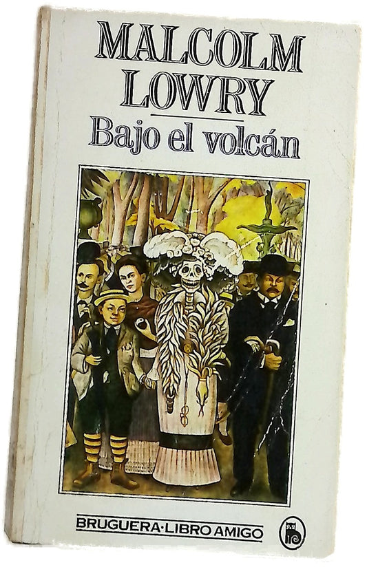 Bajo el volcán