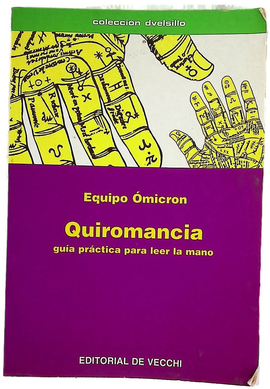 Quiromancia