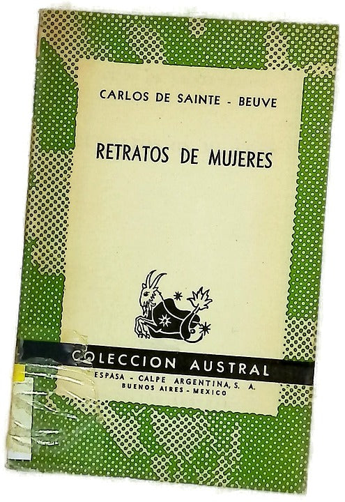 Retratos de mujeres