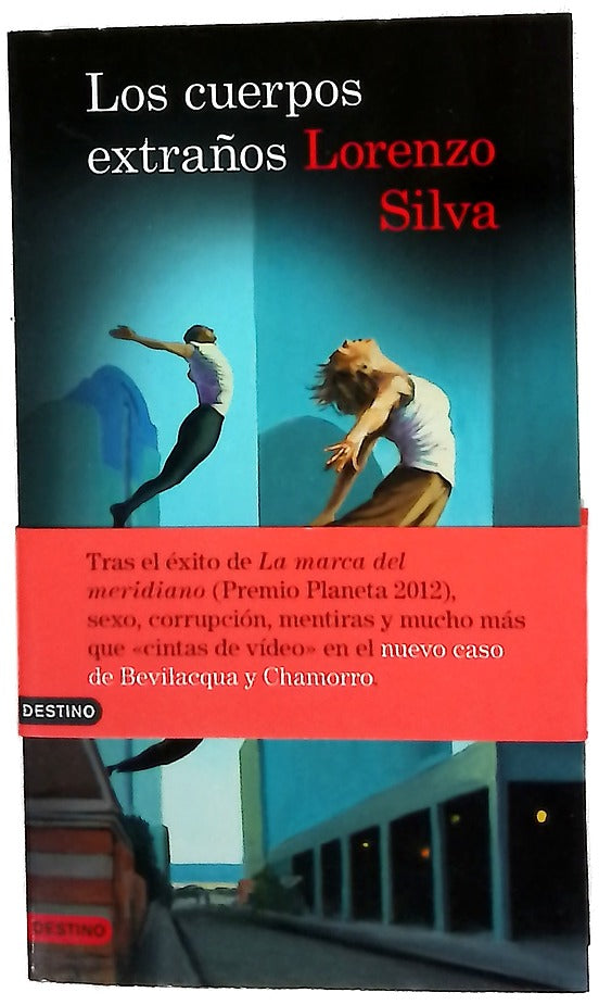 Los cuerpos extraños