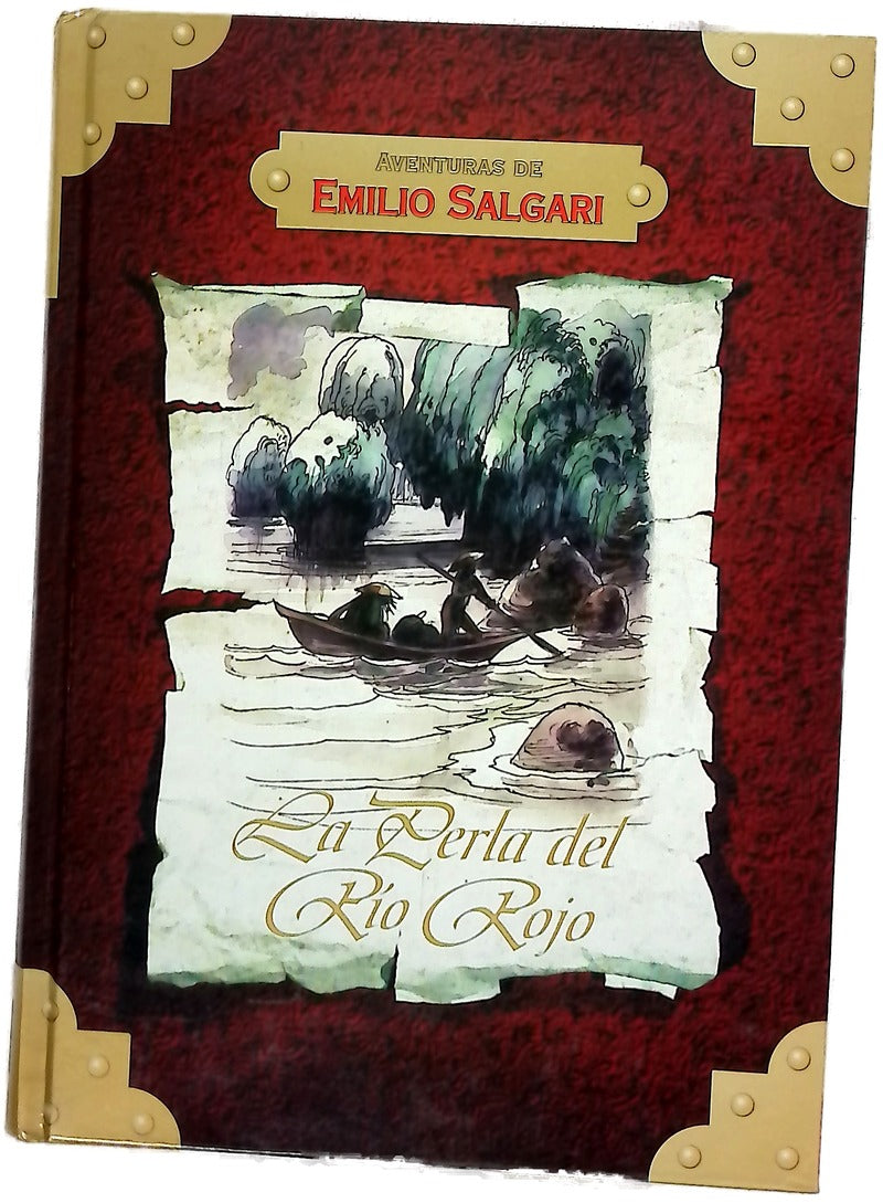 La perla del río Rojo