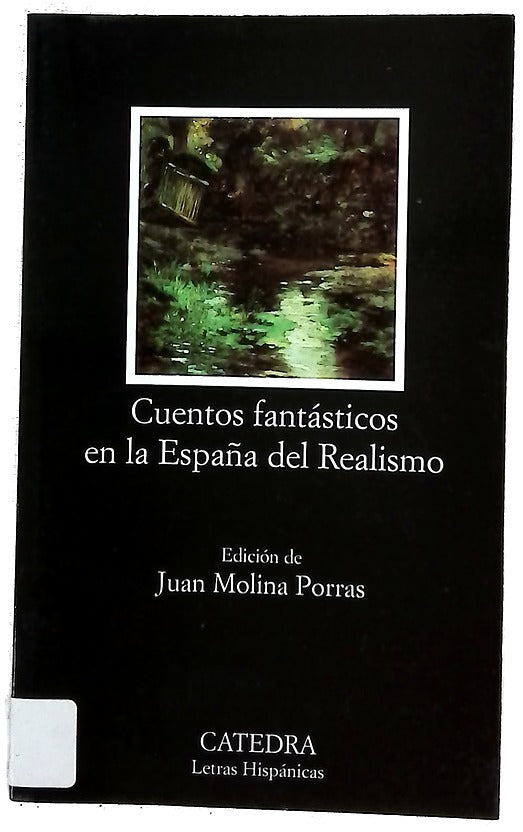 Cuentos fantásticos en la España del realismo