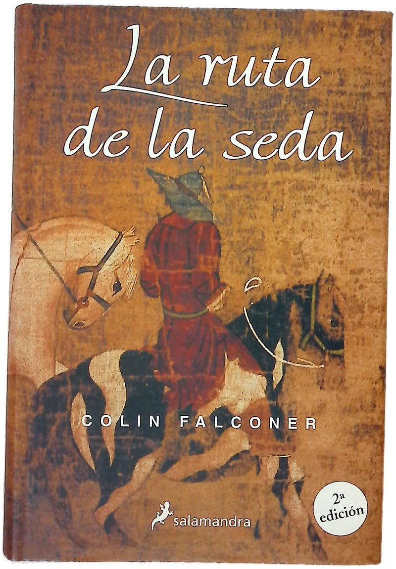 La ruta de la seda