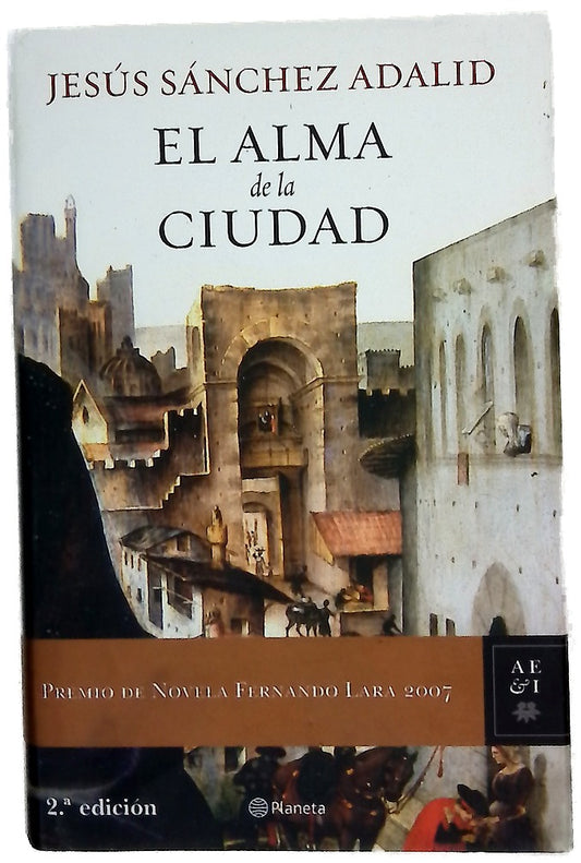 El alma de la ciudad