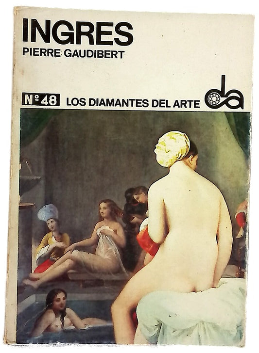 Ingres. Pierre Gaudibert