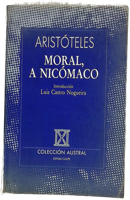 Moral, a Nicómaco