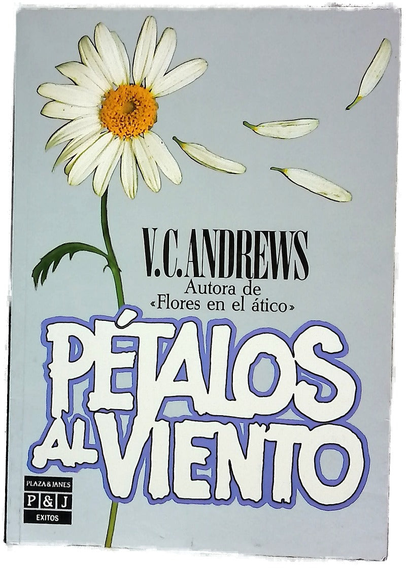 Pétalos al viento