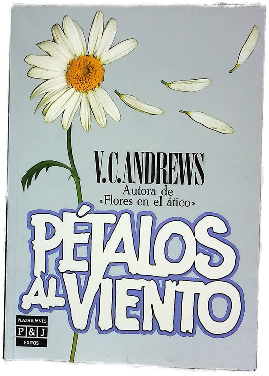 Pétalos al viento