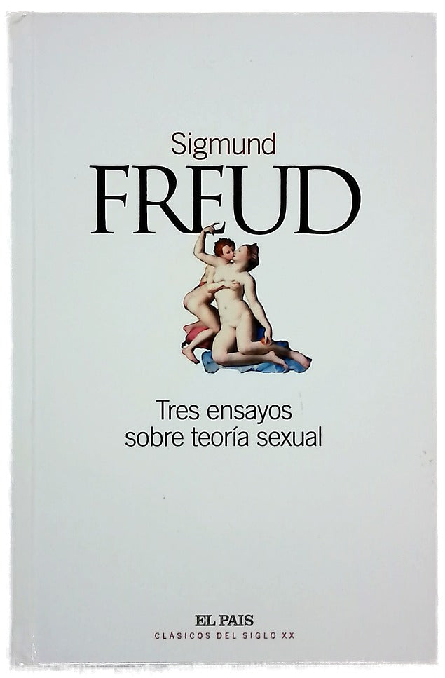 Tres ensayos sobre teoría sexual