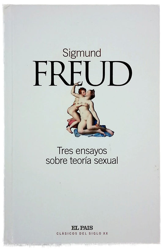 Tres ensayos sobre teoría sexual