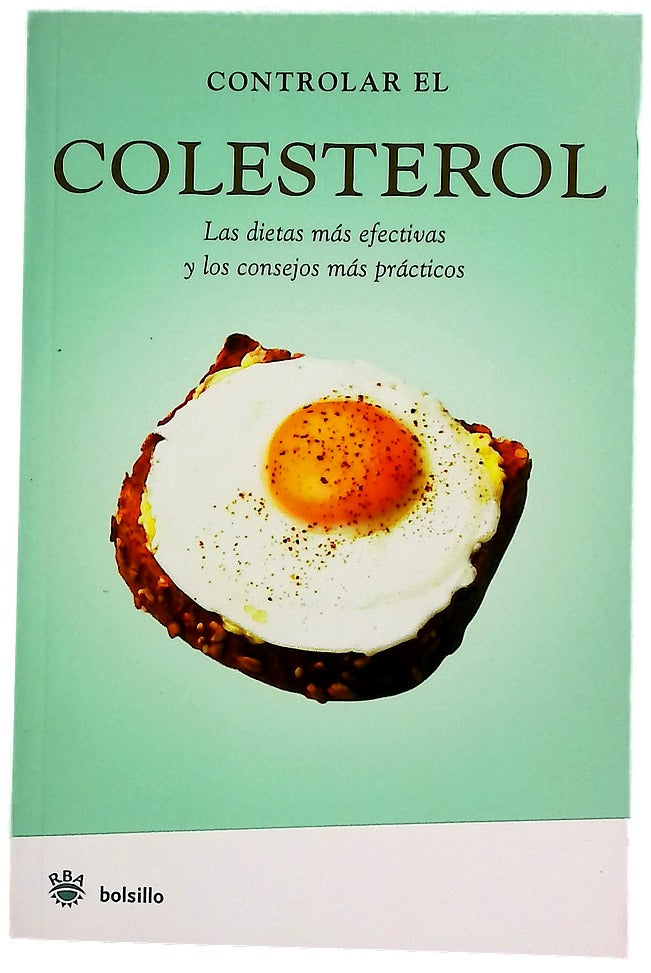 Controlar el colesterol