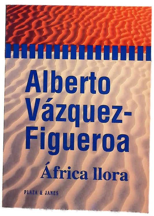 África llora