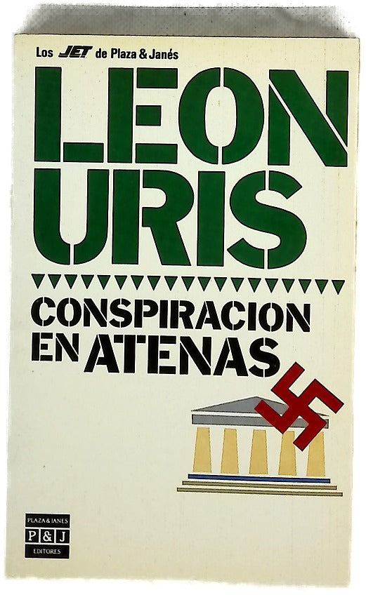 Conspiración en Atenas