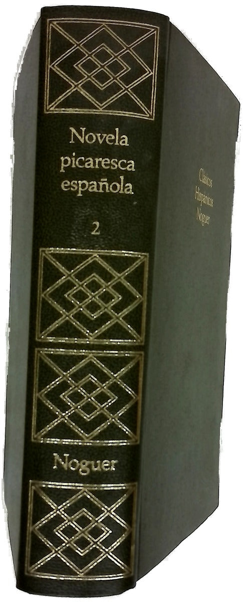 Novela picaresca española 2