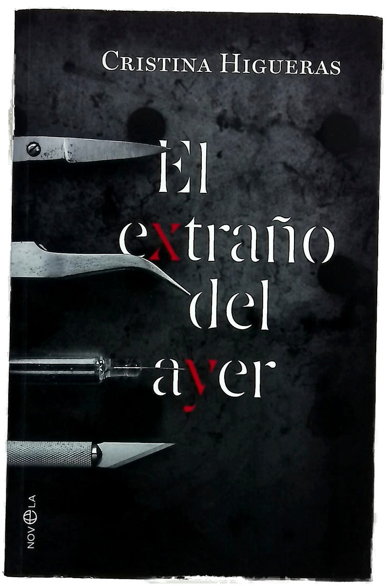 El extraño del ayer