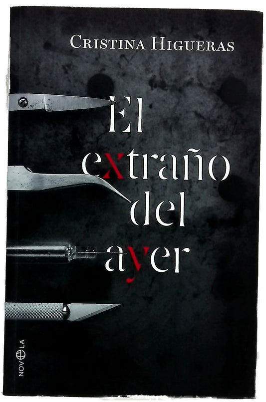 El extraño del ayer