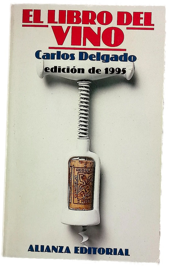 El libro del vino