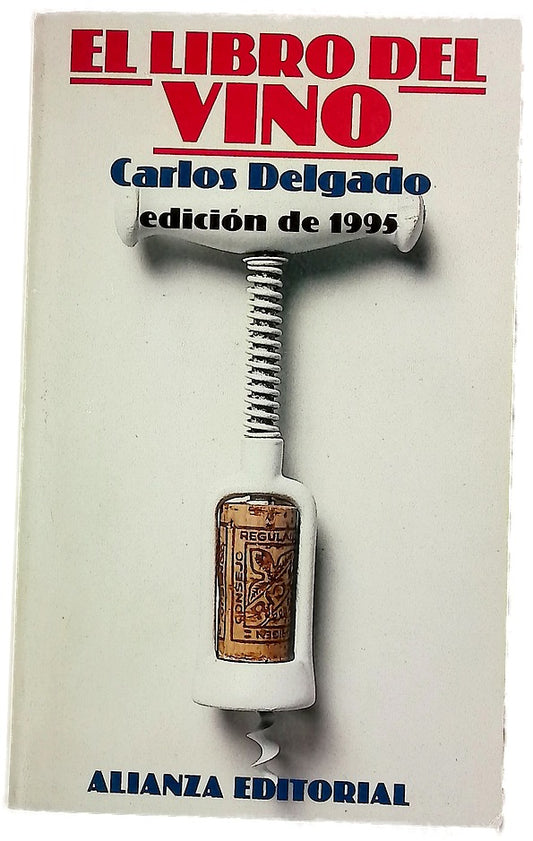 El libro del vino
