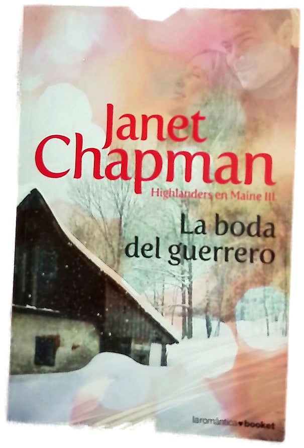 La boda del guerrero