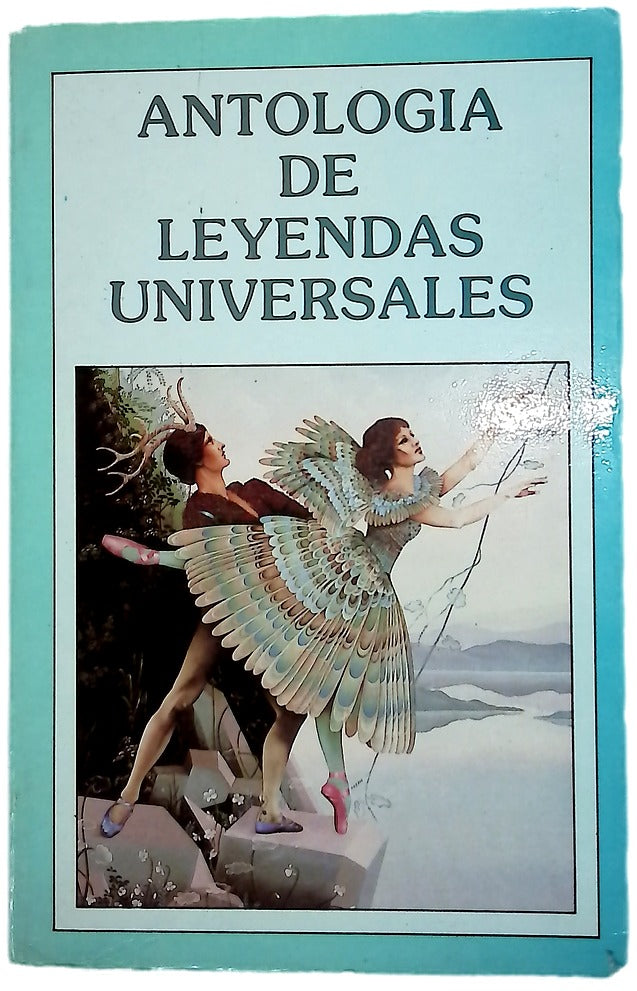 Antología de leyendas universales
