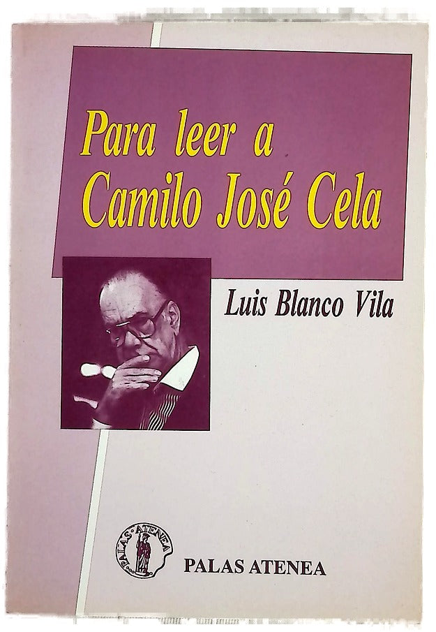 Para leer a Camilo José Cela