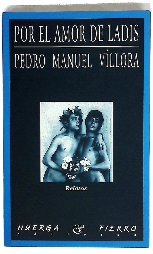 Por el amor de Ladis relatos