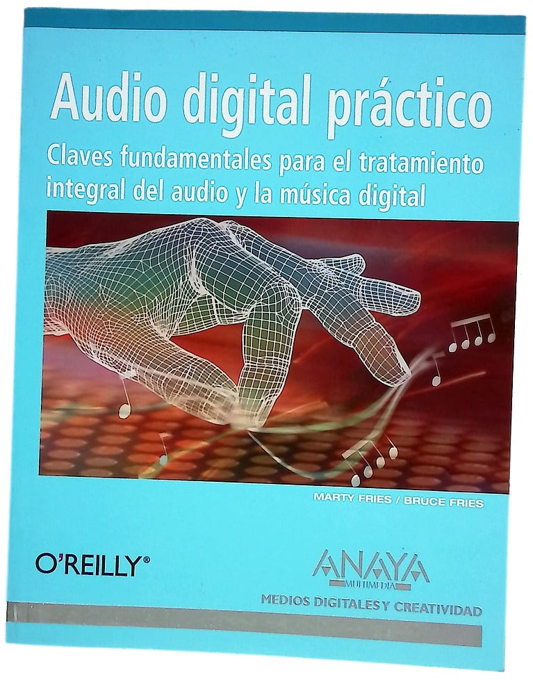 Audio digital práctico