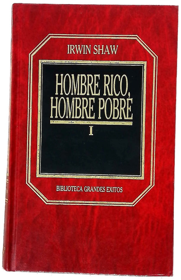 Hombre rico, hombre pobre