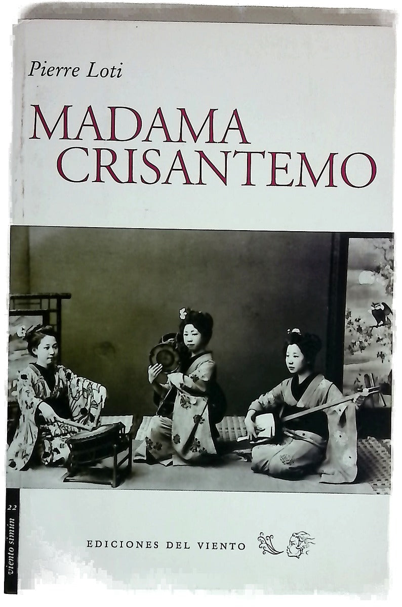 Madama Crisantemo