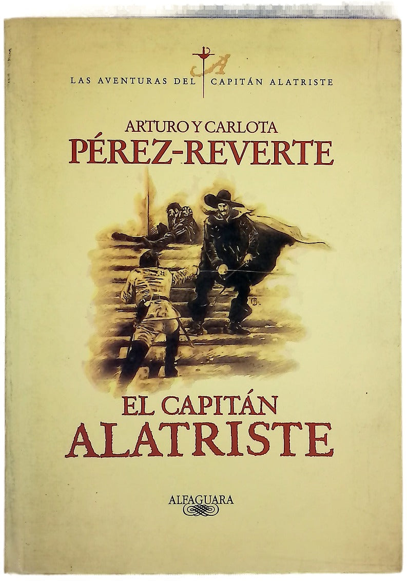 El capitán Alatriste 