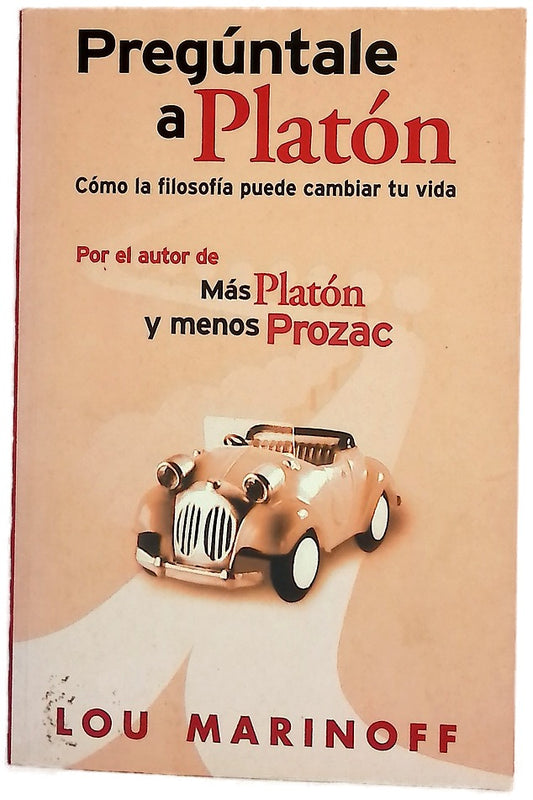Pregúntale a Platón cómo la filosofía puede cambiar tu vida