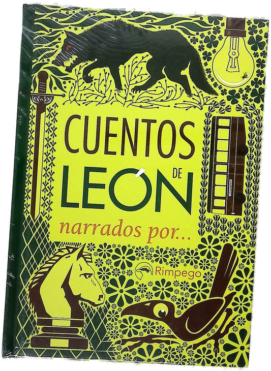 Cuentos de León narrados por--