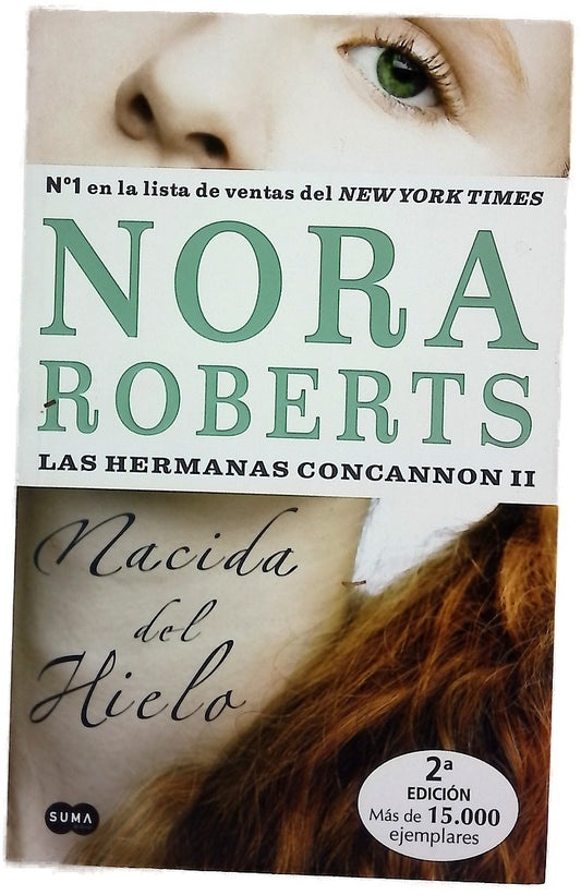 Nacida del hielo