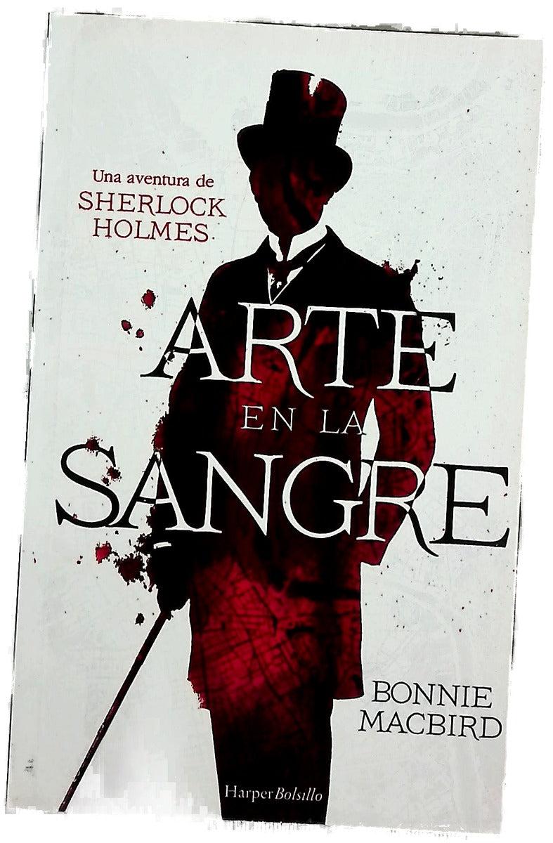 Arte en la sangre
