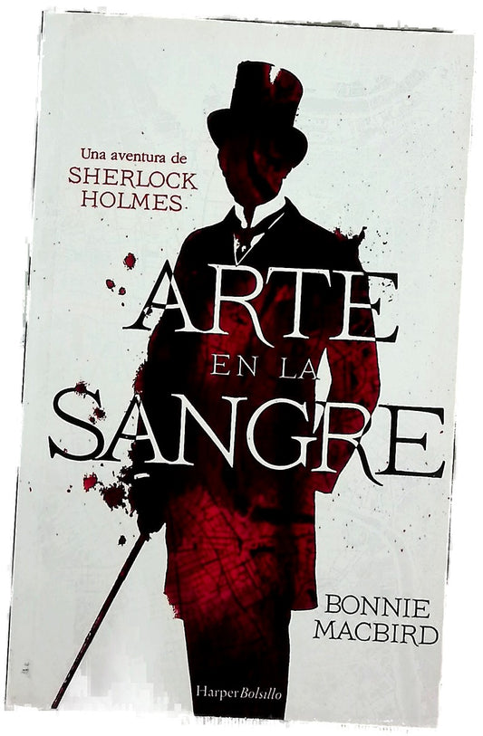 Arte en la sangre