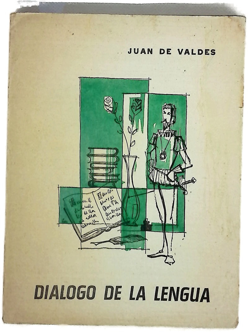 Diálogo de la lengua
